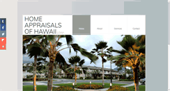 Desktop Screenshot of homeappraisalsofhi.com